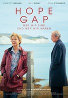 Hope Gap - Swiss Movie Poster (xs thumbnail)