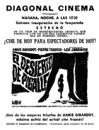 Le désert de Pigalle Other