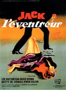 Jack the Ripper - French Movie Poster (xs thumbnail)
