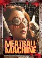 Meatball Machine - Movie Poster (xs thumbnail)