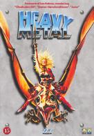 Heavy Metal - Danish Movie Cover (xs thumbnail)