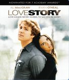 Love Story - Blu-Ray movie cover (xs thumbnail)