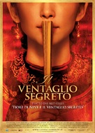 Snow Flower and the Secret Fan - Italian Movie Poster (xs thumbnail)