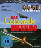 Concorde Affaire &#039;79 - German DVD movie cover (xs thumbnail)
