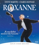 Roxanne - Czech Blu-Ray movie cover (xs thumbnail)