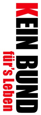 Kein Bund f&uuml;rs Leben - German Logo (xs thumbnail)