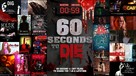 60 Seconds to Die - British Movie Poster (xs thumbnail)