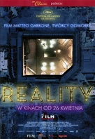 Reality - Polish Movie Poster (xs thumbnail)