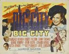 Big City - Movie Poster (xs thumbnail)