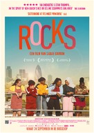 Rocks - Dutch Movie Poster (xs thumbnail)