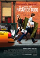 The Art of Getting By - Spanish Movie Poster (xs thumbnail)