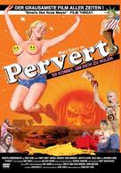 Pervert! - German DVD movie cover (xs thumbnail)