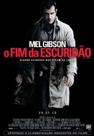 Edge of Darkness - Brazilian Movie Poster (xs thumbnail)