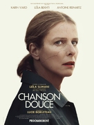 Chanson douce - French Movie Poster (xs thumbnail)