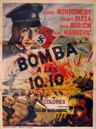 Bomba u 10 i 10 - Mexican Movie Poster (xs thumbnail)