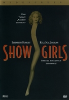 Showgirls - Polish Movie Cover (xs thumbnail)