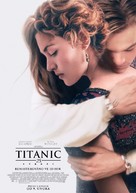 Titanic - Czech Re-release movie poster (xs thumbnail)