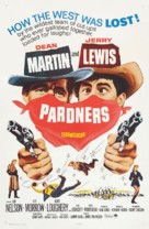 Pardners - Re-release movie poster (xs thumbnail)