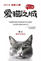 Kedi - Chinese Movie Poster (xs thumbnail)