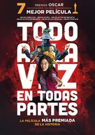 Everything Everywhere All at Once - Spanish Movie Poster (xs thumbnail)