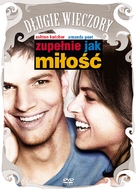 A Lot Like Love - Polish Movie Cover (xs thumbnail)