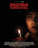 The Boogeyman - Argentinian Movie Poster (xs thumbnail)