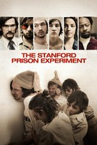 The Stanford Prison Experiment - German Video on demand movie cover (xs thumbnail)