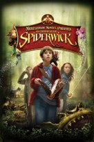 The Spiderwick Chronicles - Brazilian Movie Cover (xs thumbnail)