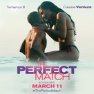The Perfect Match - Movie Poster (xs thumbnail)