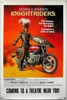 Knightriders - Movie Poster (xs thumbnail)