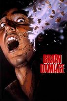 Brain Damage - Movie Cover (xs thumbnail)