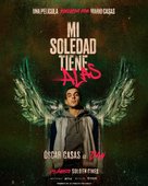 Mi soledad tiene alas - Spanish Movie Poster (xs thumbnail)