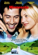 Feeling Minnesota - German Movie Cover (xs thumbnail)