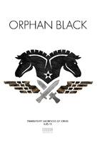 &quot;Orphan Black&quot; - Movie Poster (xs thumbnail)