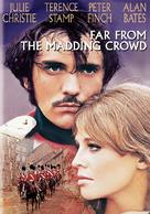 Far from the Madding Crowd - DVD movie cover (xs thumbnail)