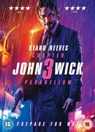 John Wick: Chapter 3 - Parabellum - British Movie Cover (xs thumbnail)