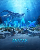 Avatar: The Way of Water - Thai Movie Poster (xs thumbnail)