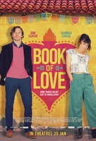 Book of Love - Singaporean Movie Poster (xs thumbnail)