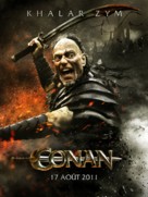 Conan the Barbarian - French Movie Poster (xs thumbnail)