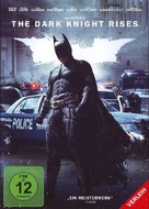 The Dark Knight Rises - German DVD movie cover (xs thumbnail)