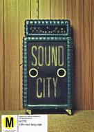 Sound City - New Zealand DVD movie cover (xs thumbnail)