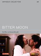 Bitter Moon - German Movie Cover (xs thumbnail)