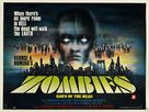 Dawn of the Dead - British Movie Poster (xs thumbnail)