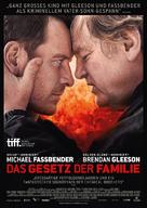 Trespass Against Us - German Movie Poster (xs thumbnail)