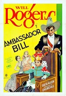 Ambassador Bill - Movie Poster (xs thumbnail)
