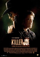 Killer Joe - Greek Movie Poster (xs thumbnail)