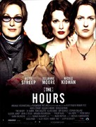 The Hours - French Movie Poster (xs thumbnail)