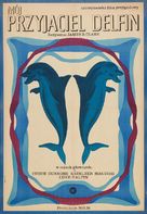 Flipper - Polish Movie Poster (xs thumbnail)