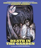 La mort en ce jardin - Blu-Ray movie cover (xs thumbnail)