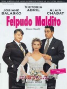 Gazon maudit - Spanish Movie Poster (xs thumbnail)